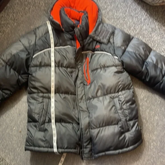 Used snow,rain coat size XL by cb sports - Picture 3 of 11